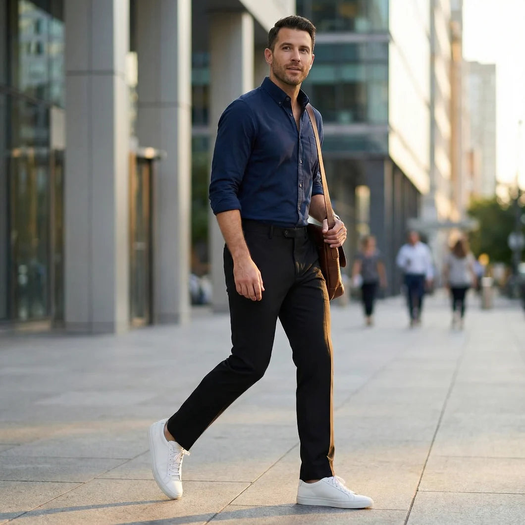 Merrow All-Day Stretch Dress Pants